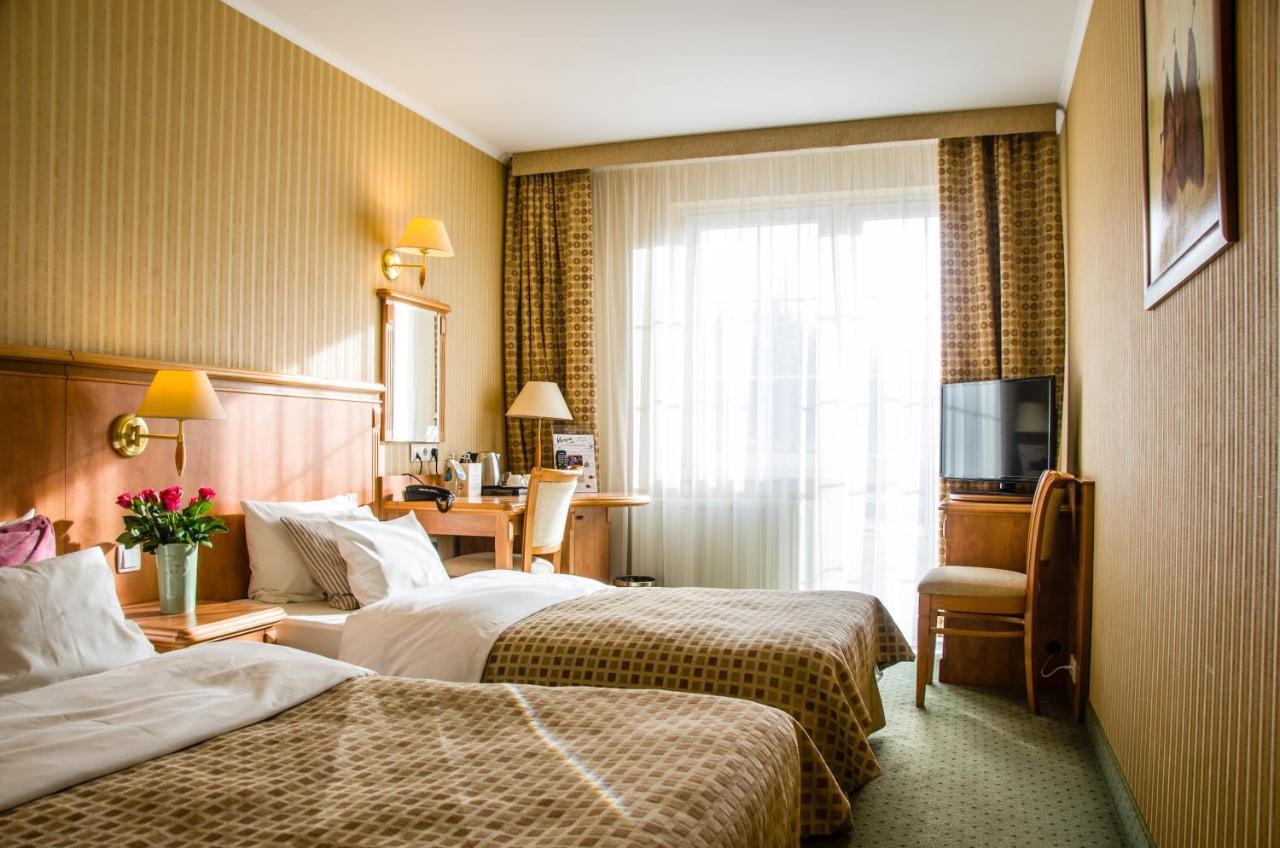 Hotel Verde 코잘린 외부 사진