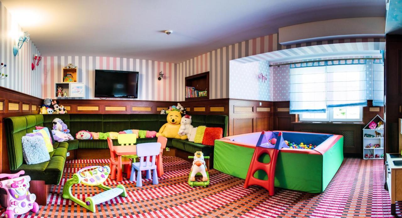 Hotel Verde 코잘린 외부 사진