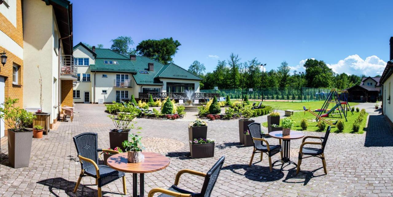 Hotel Verde 코잘린 외부 사진