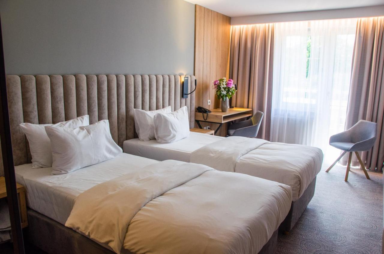 Hotel Verde 코잘린 외부 사진