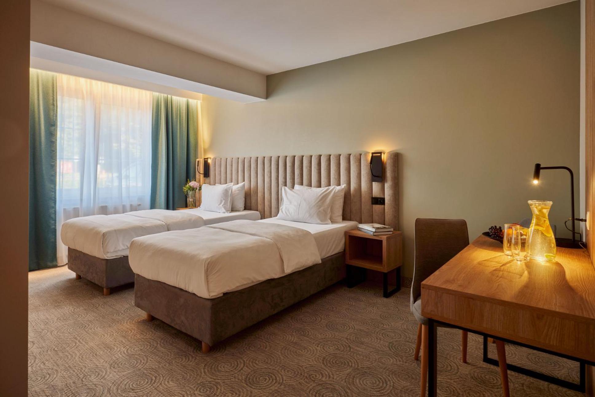 Hotel Verde 코잘린 외부 사진
