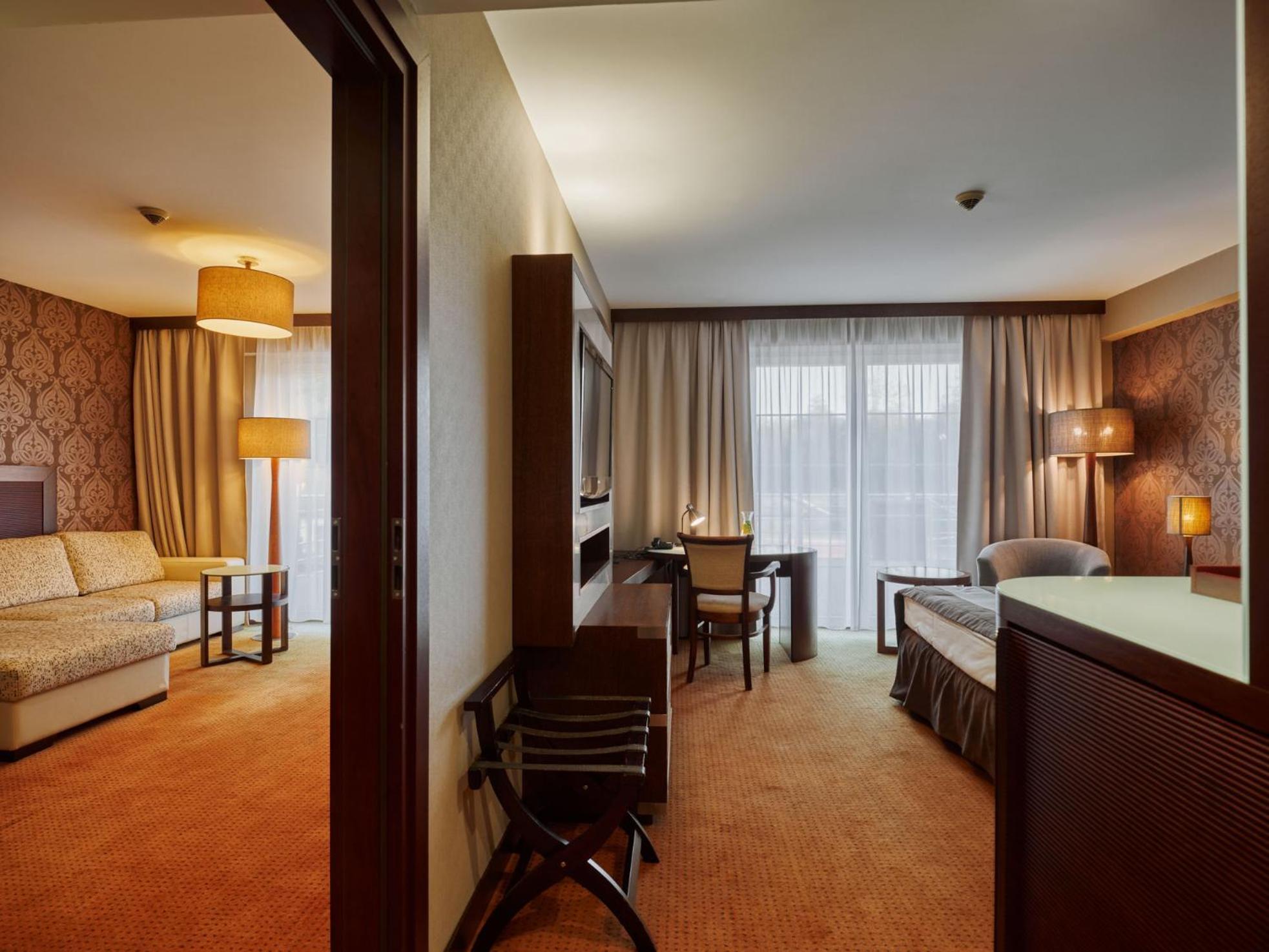 Hotel Verde 코잘린 외부 사진