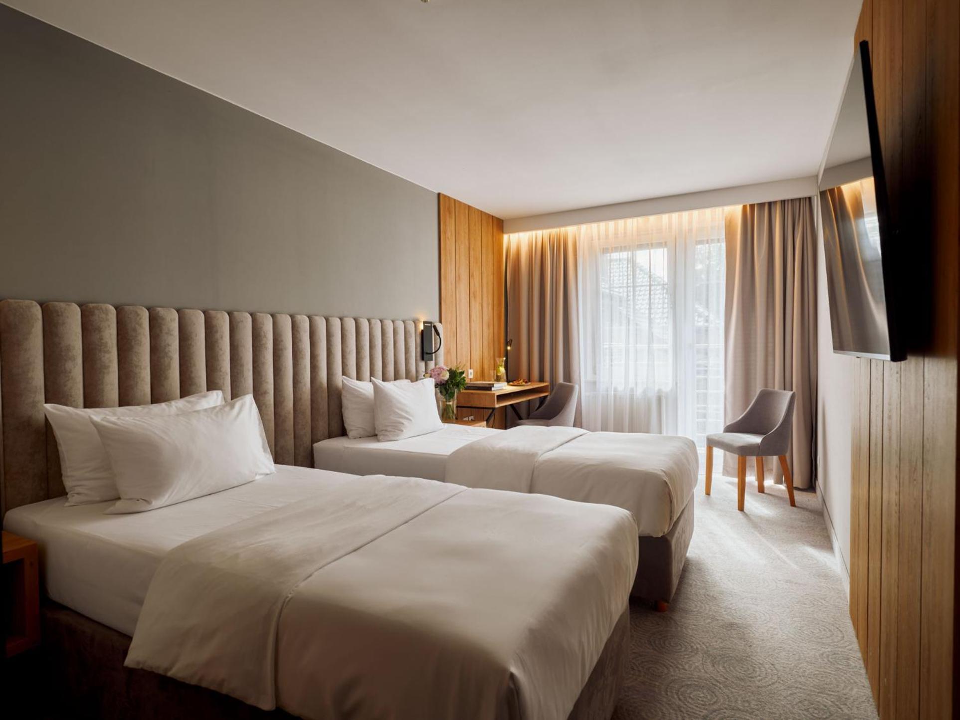 Hotel Verde 코잘린 외부 사진