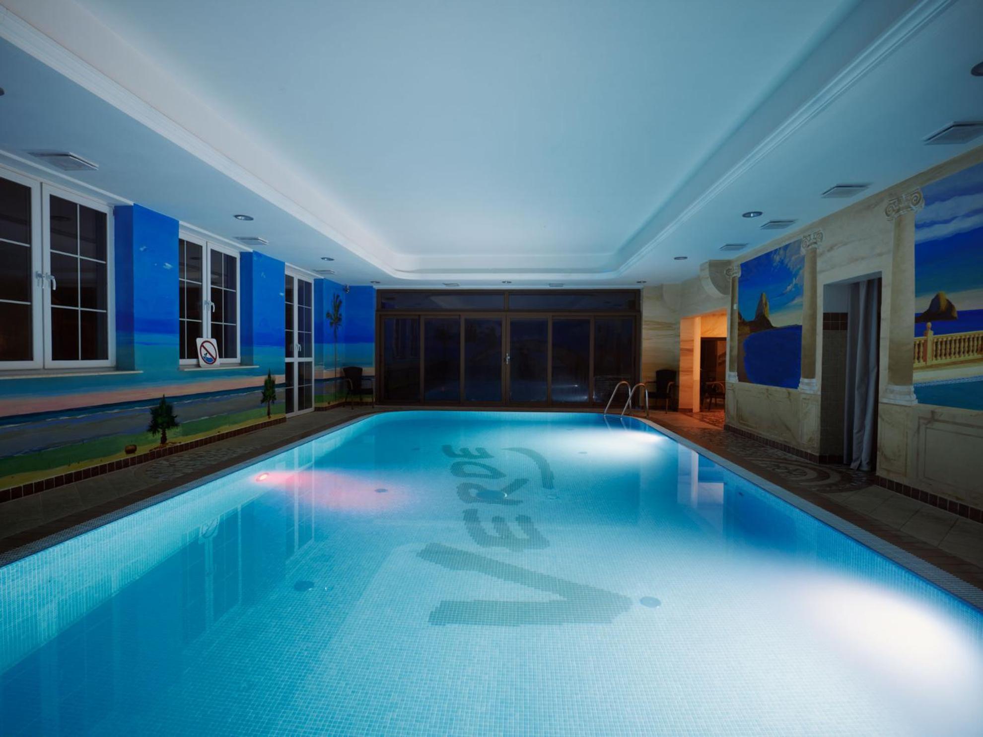 Hotel Verde 코잘린 외부 사진