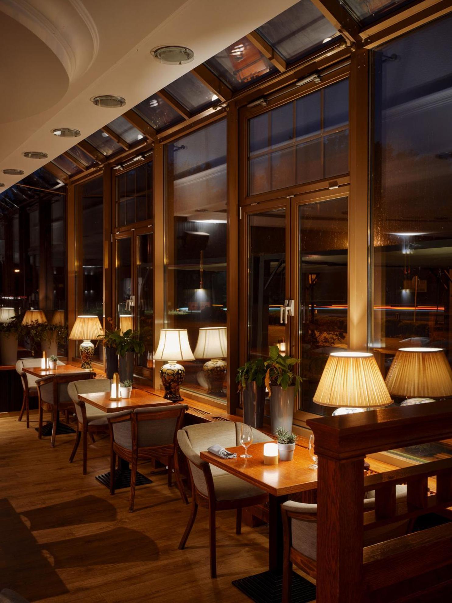 Hotel Verde 코잘린 외부 사진