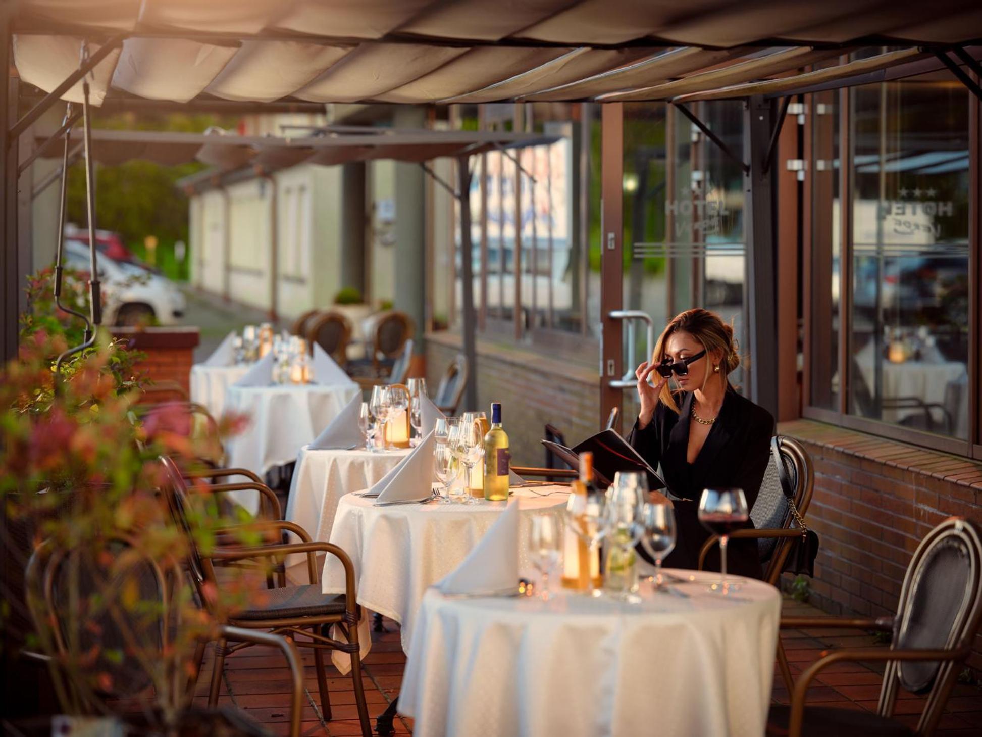 Hotel Verde 코잘린 외부 사진