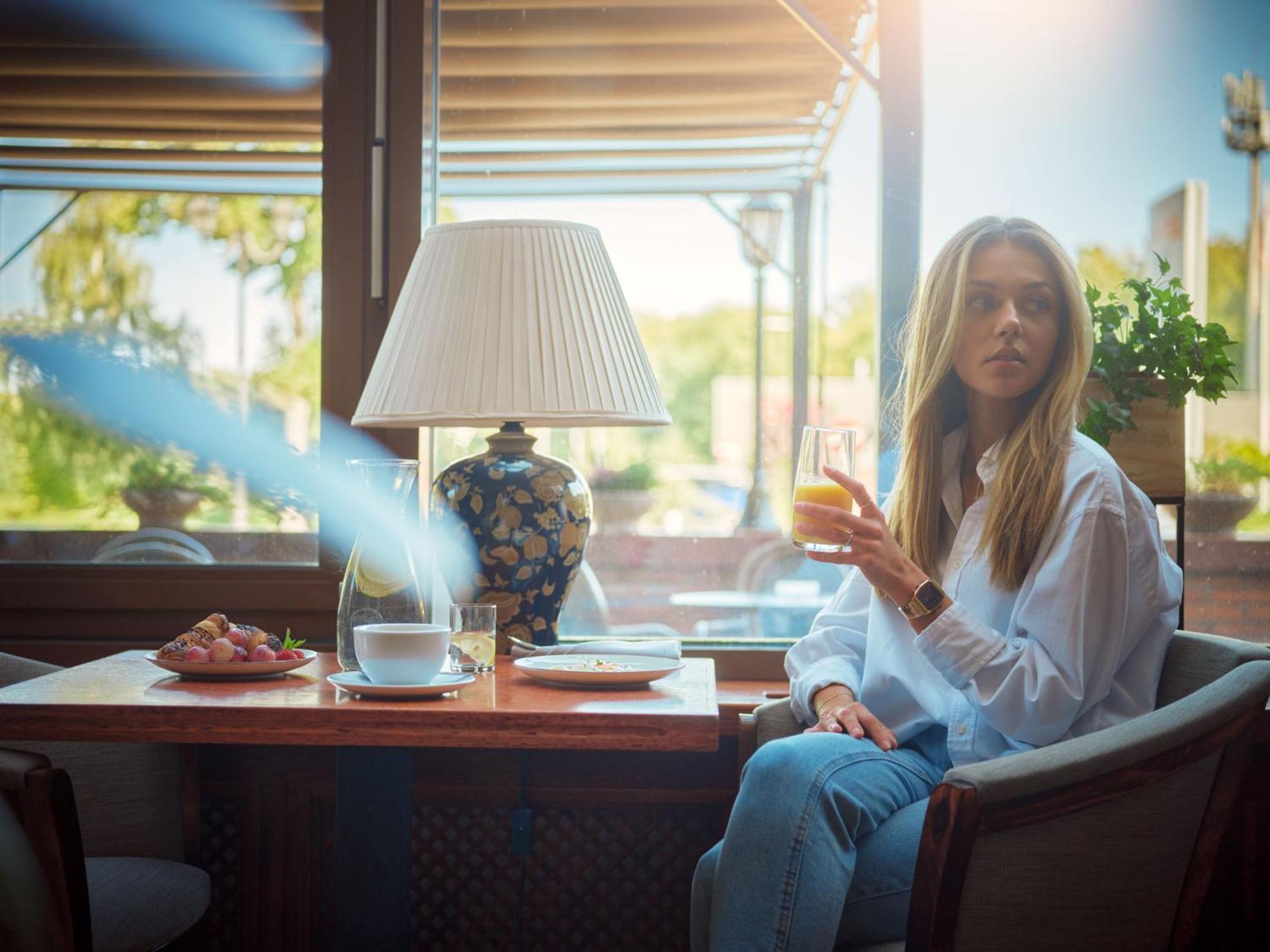Hotel Verde 코잘린 외부 사진