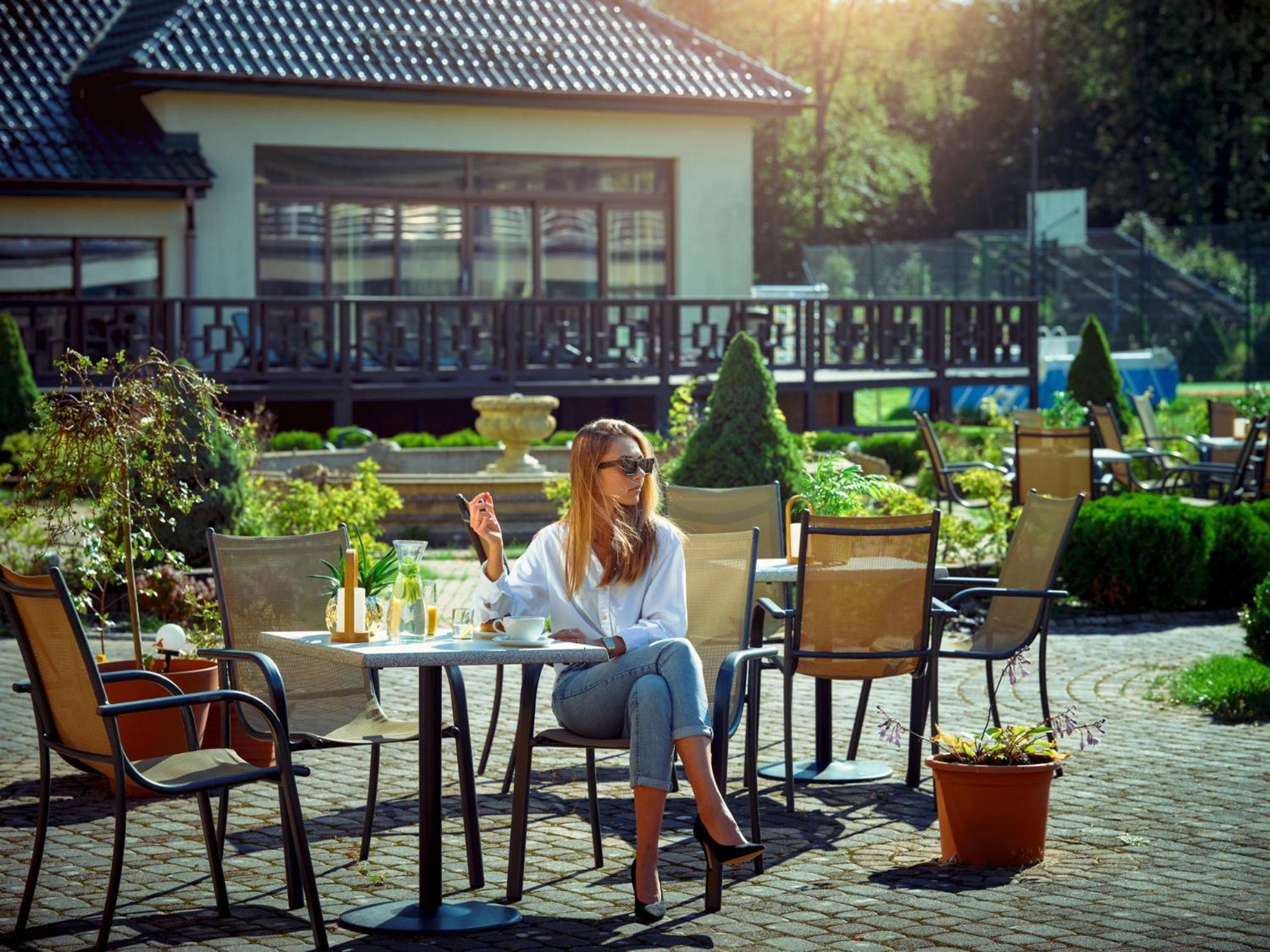 Hotel Verde 코잘린 외부 사진