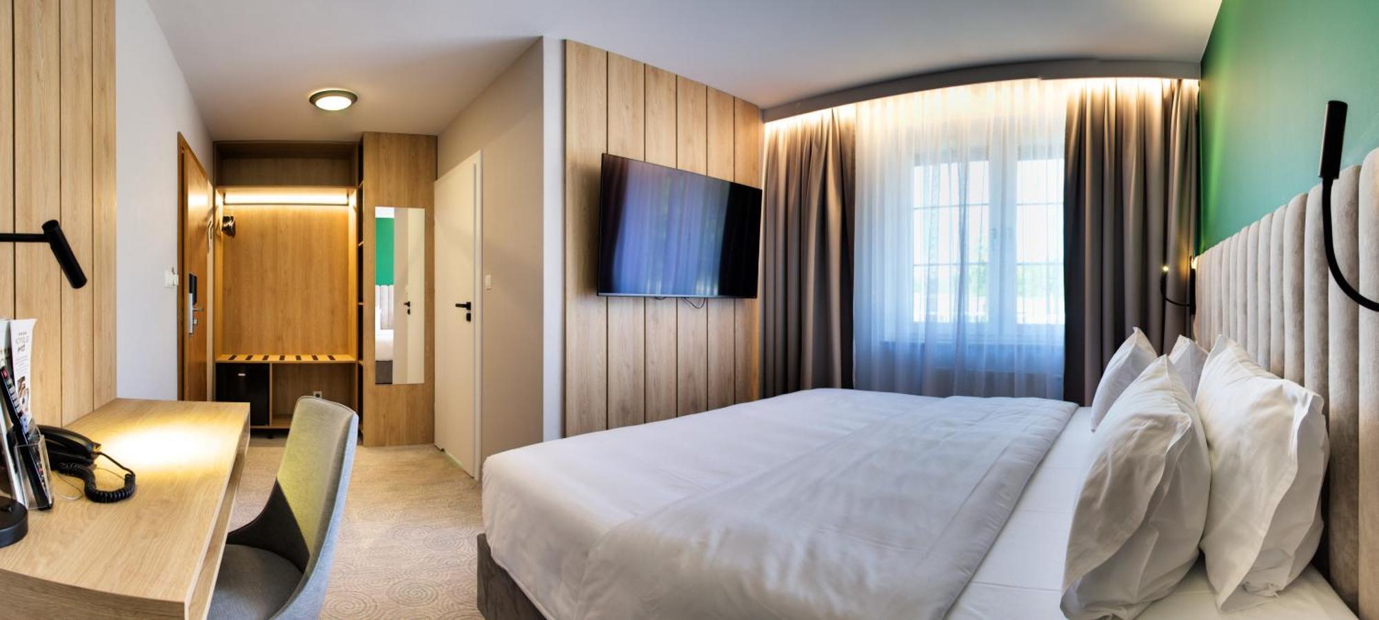 Hotel Verde 코잘린 외부 사진